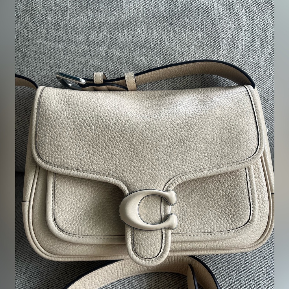 Coach Tabby Messenger Crossbody Bag